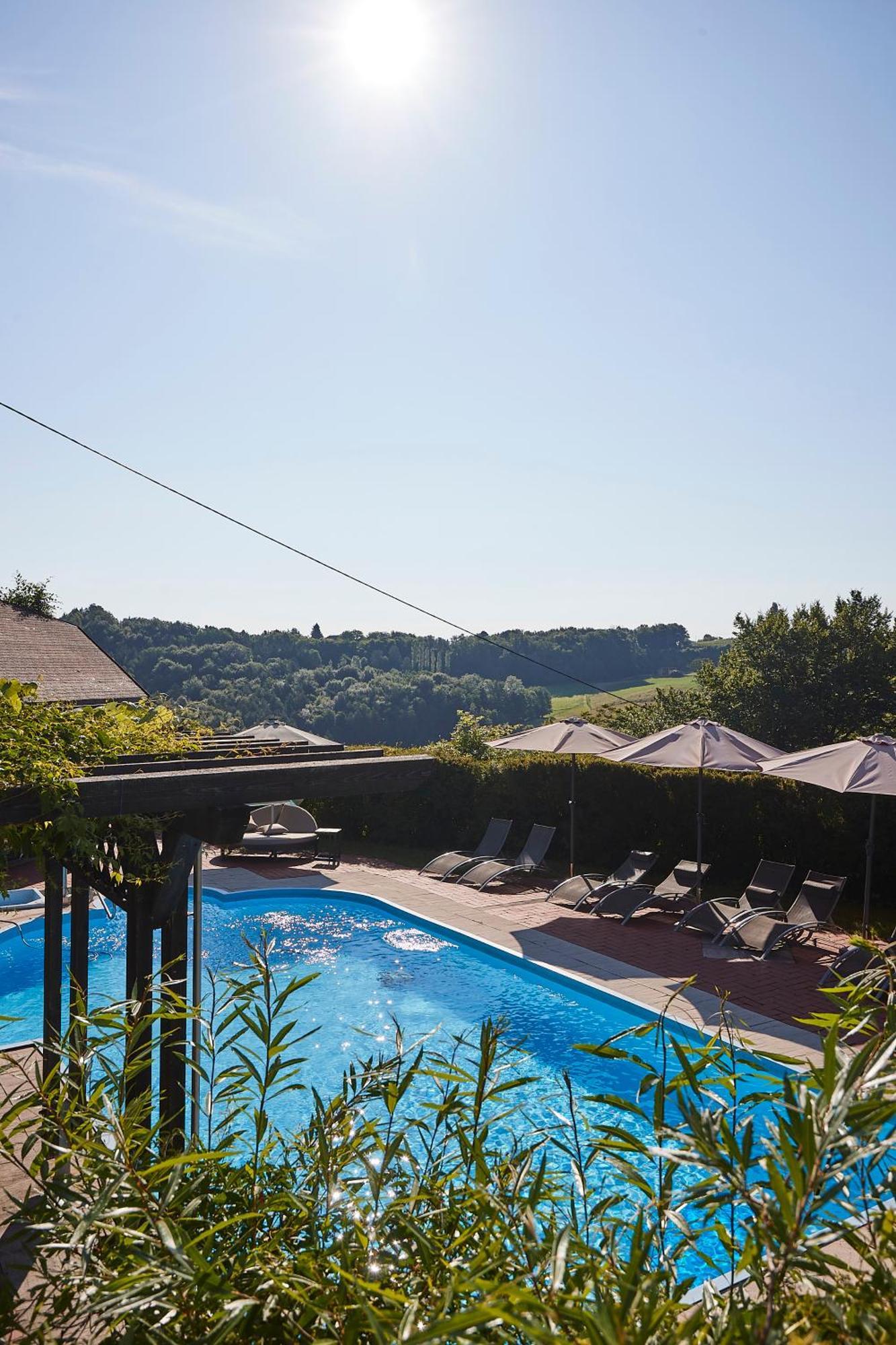 Hotel Sattlerhof Geniesserhotel & Weingut