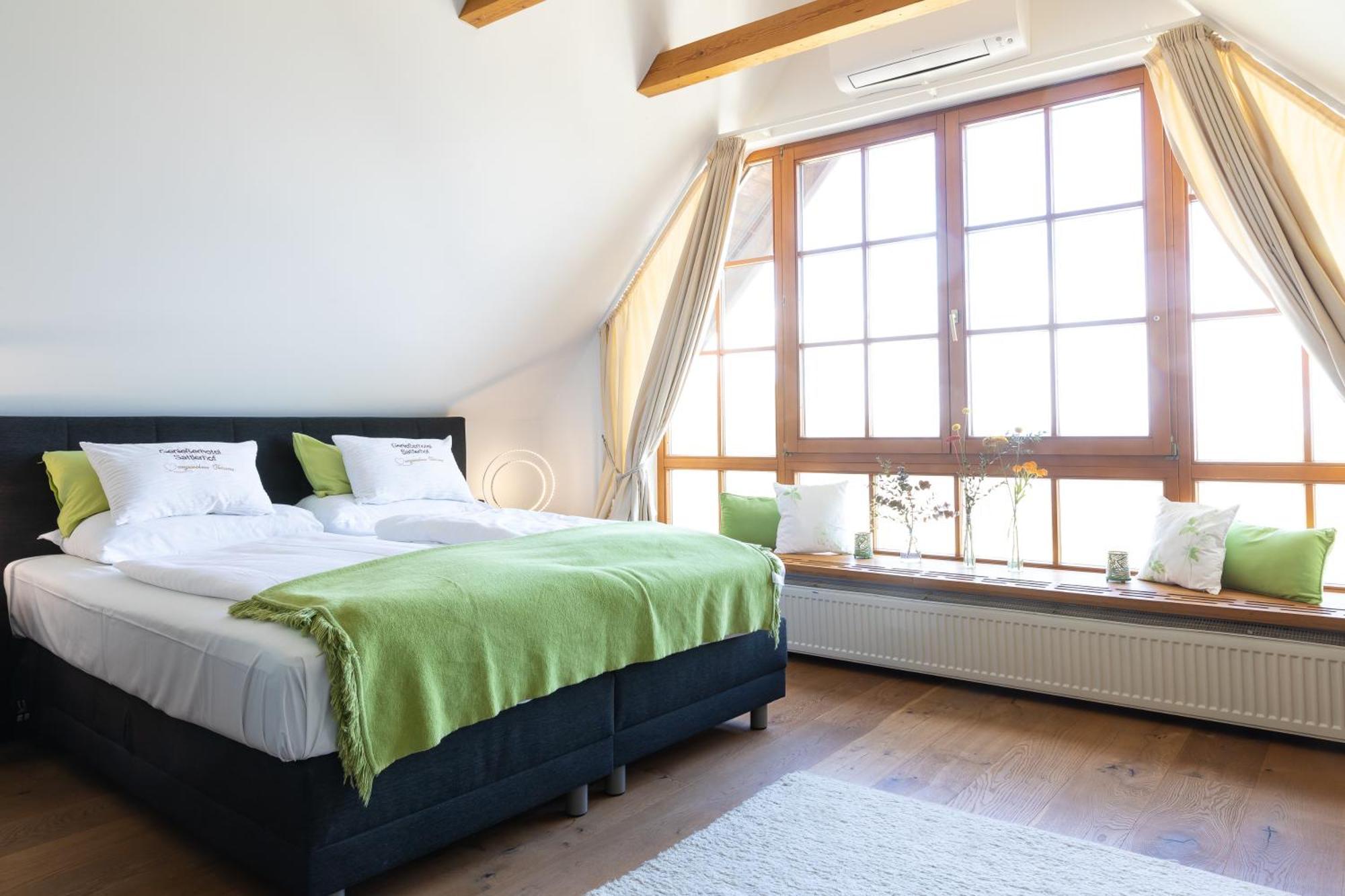 Sattlerhof Geniesserhotel & Weingut 4* Gamlitz