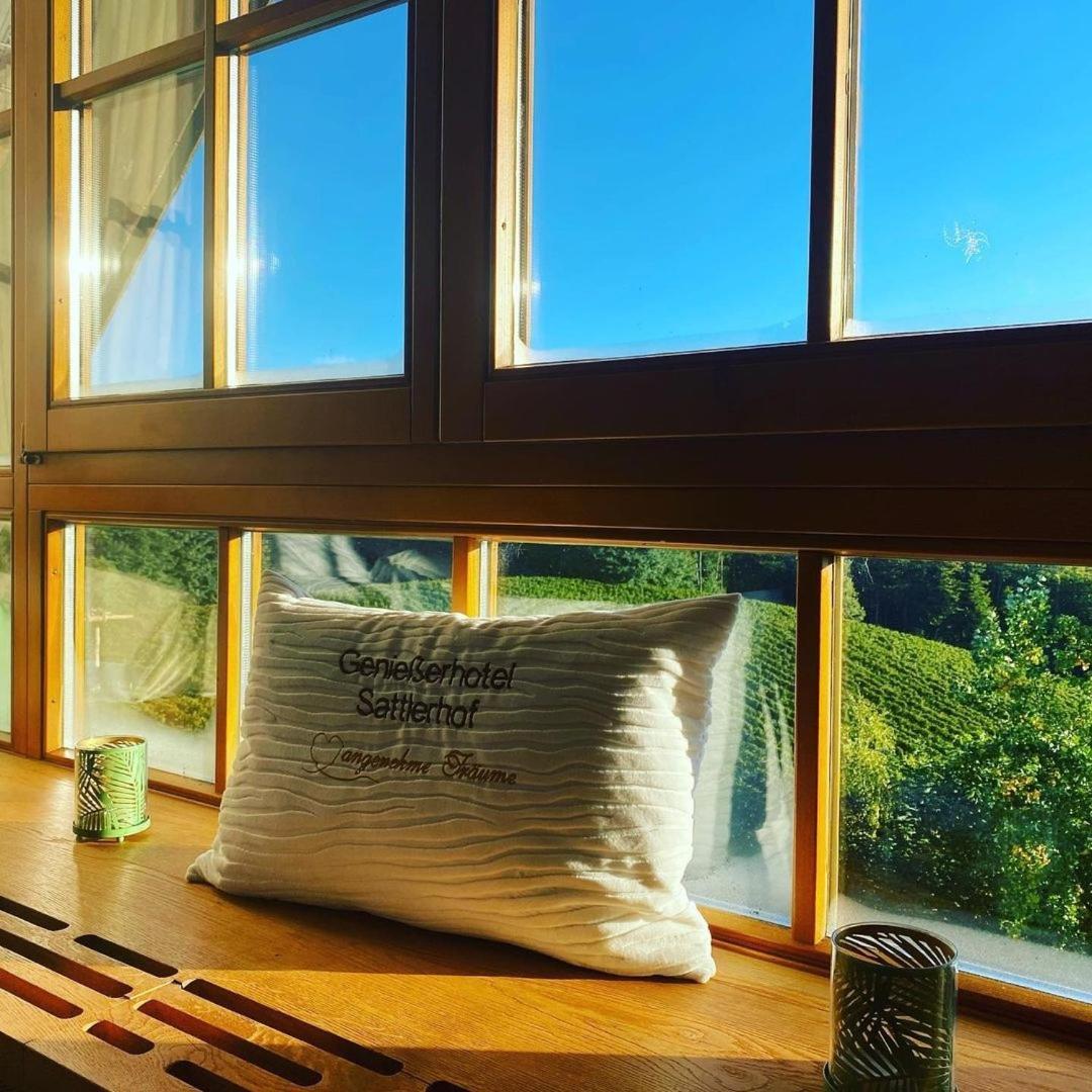 Sattlerhof Geniesserhotel & Weingut Hotel 4*