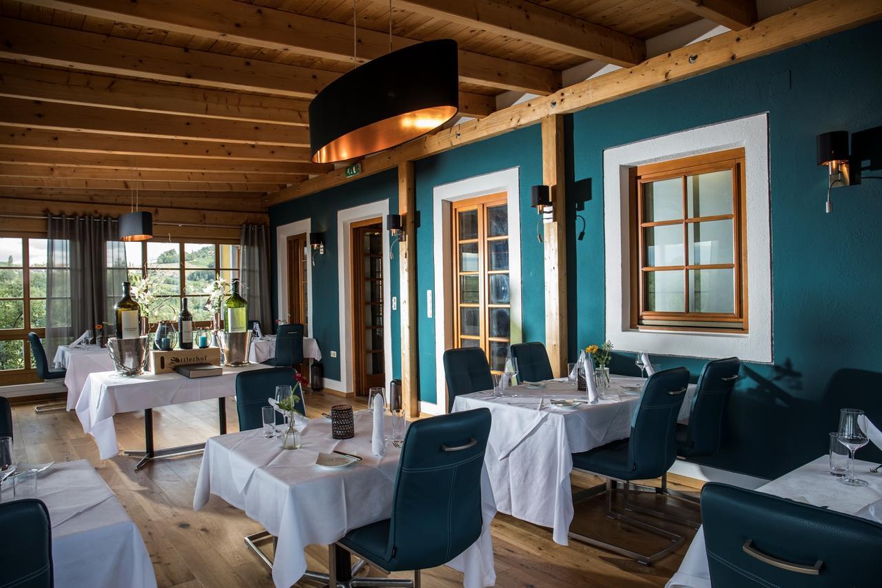 Sattlerhof Geniesserhotel & Weingut 4*