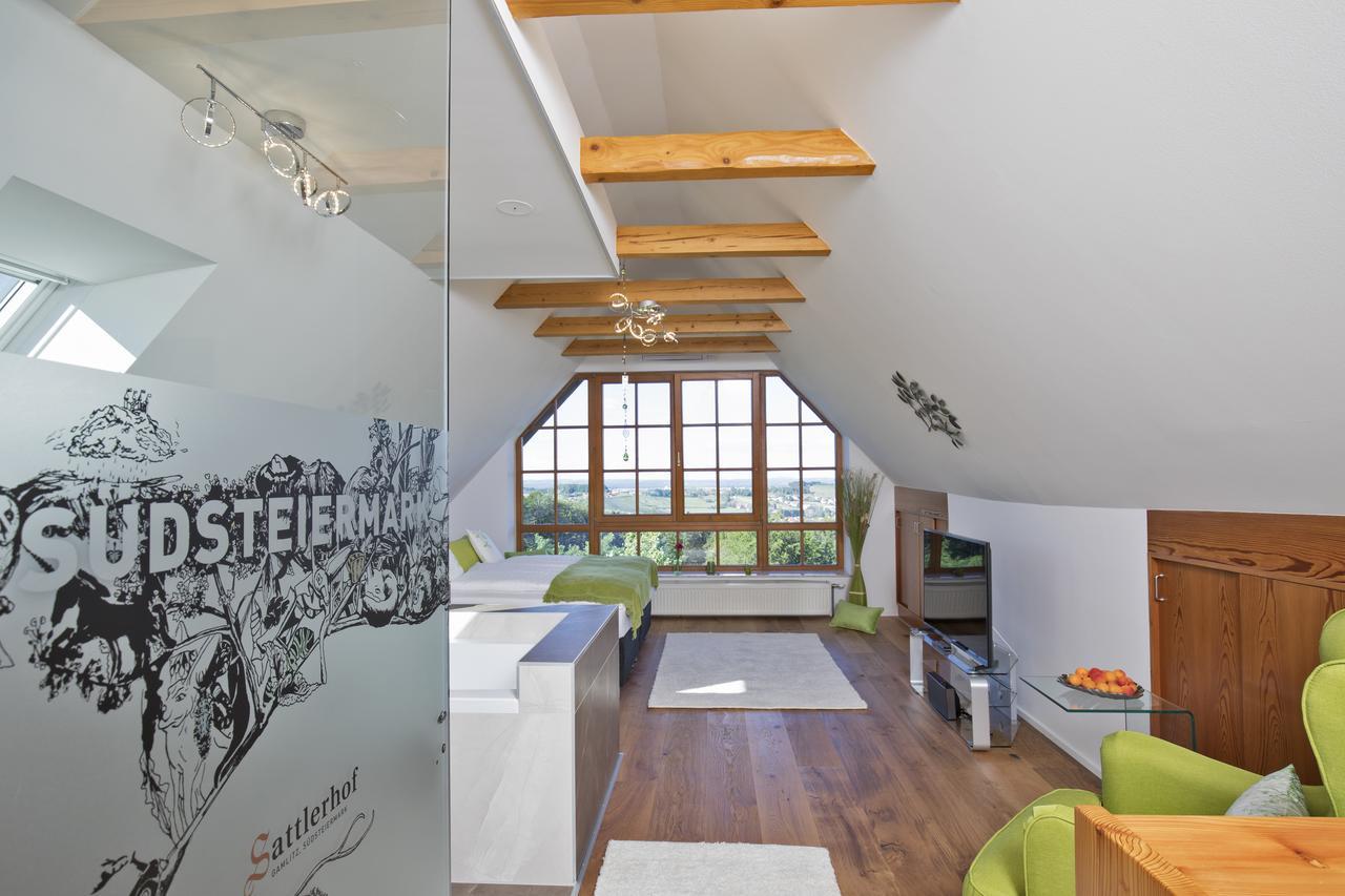 Sattlerhof Geniesserhotel & Weingut Hotel 4*